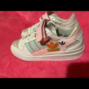 Adidas Forum Low Shoes